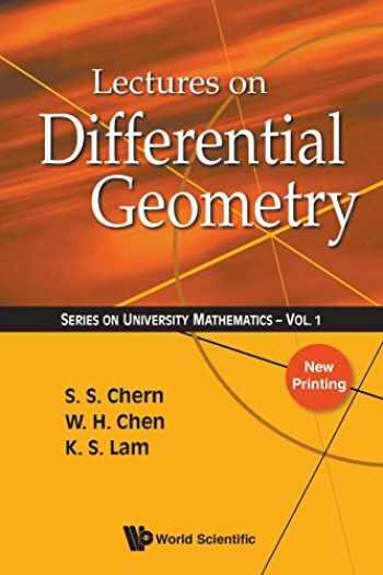 elementary differential geometry book