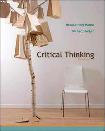 critical thinking novel
