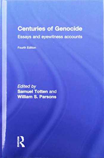 genocide essays