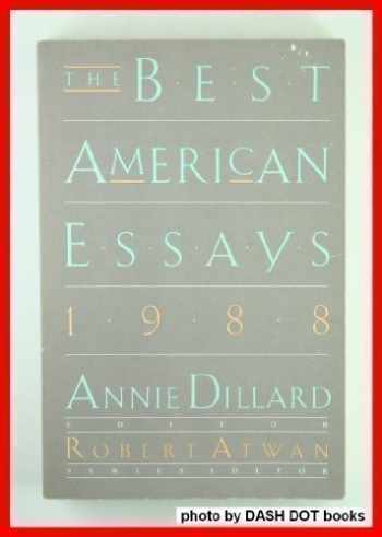 Best american essays