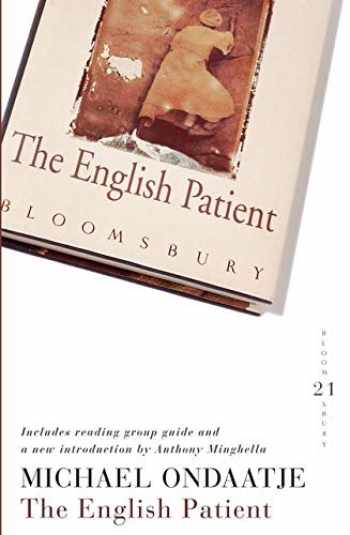 the english patient bloomsbury modern classics
