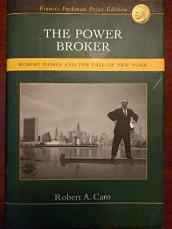 the power broker book review