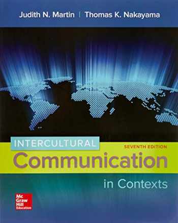 intercultural communication in contexts. 6th