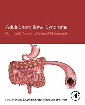 Sell, Buy or Rent Adult Short Bowel Syndrome: Nutritional ...