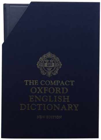 The Oxford English Dictionary, Volume 1-20, (20 Volume Set)