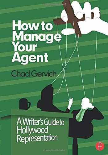 do screenwriters have agents