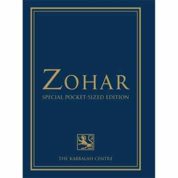 Sell, Buy or Rent The Holy Zohar:Parashat Pinchas(Pocket Size) The B ...