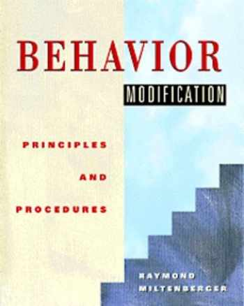 Sell, Buy or Rent Behavior Modification: Principles and Procedures ...