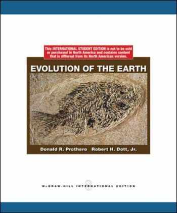Sell, Buy or Rent Evolution of the Earth 9780070164598 0070164592 online