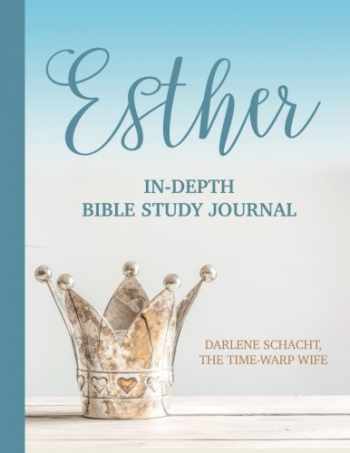 esther bible study guide beth moore