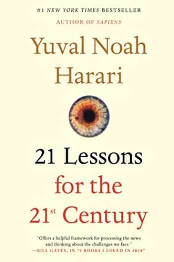 21 lessons of the 21st century