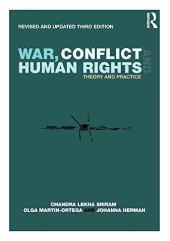 books about human rights in armed conflict
