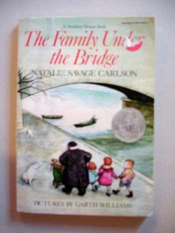 book the family under the bridge