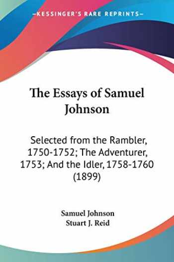 samuel johnson essays pdf