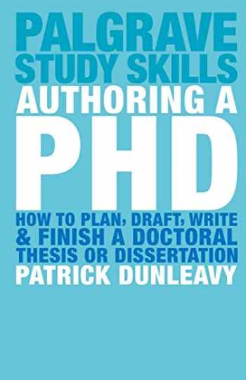 Buy A Doctoral Dissertation 1