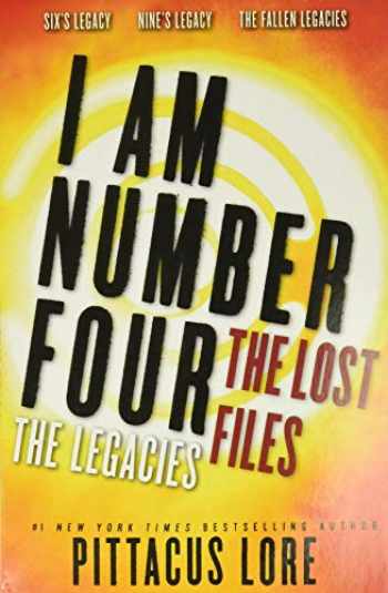 i am number four the lost files order