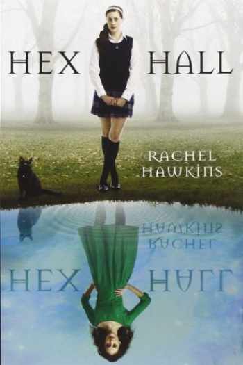 hex hall books in order