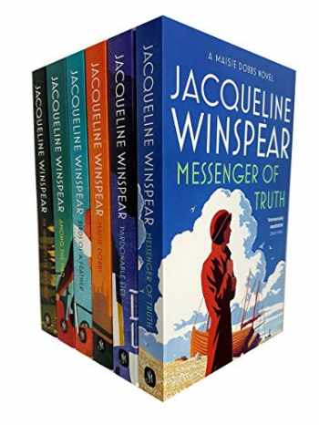 jacqueline winspear books in order