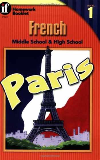 french homework poster