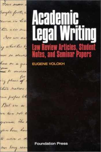 law article review