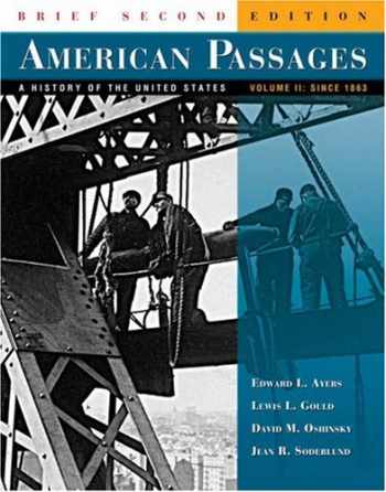 American Passage by Vincent J. Cannato