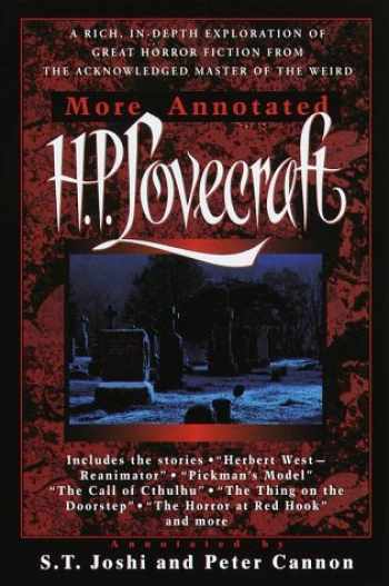 the annotated hp lovecraft