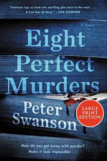 eight perfect murders book review