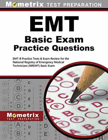 emt b test questions and answers