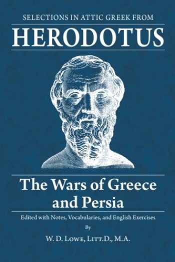 history of the persian wars by herodotus