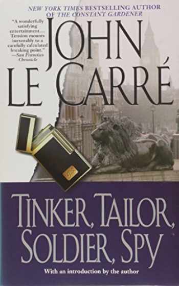 tinker tailor soldier spy book reviews