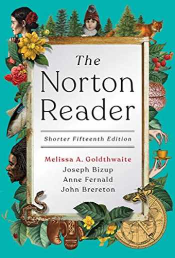 the norton reader 14th edition buy online
