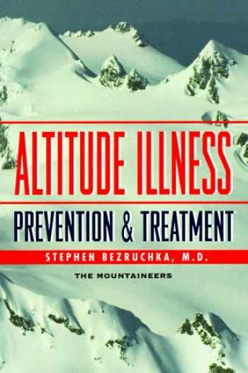 altitude sickness treatment