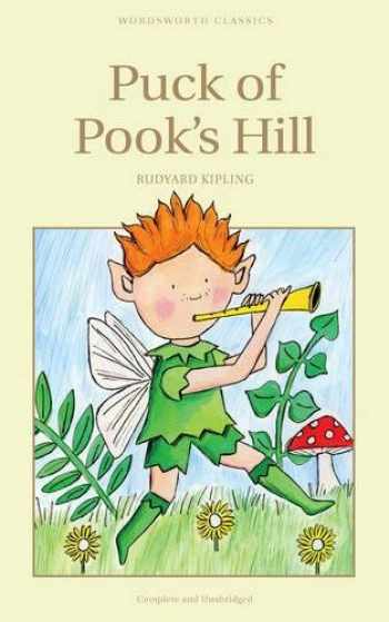 Sell, Buy or Rent Puck of Pook's Hill (Wordsworth Children's Classic ...