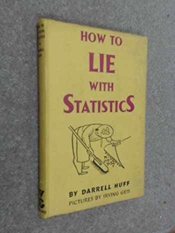 book how to lie with statistics