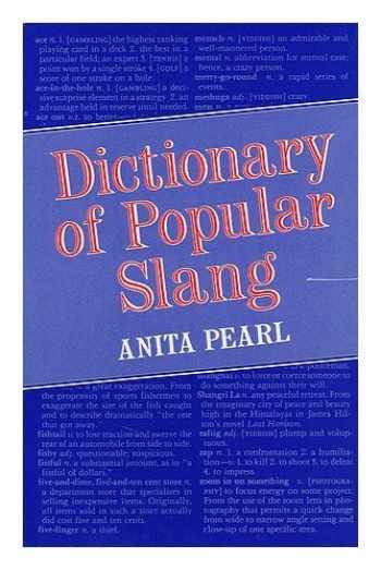 jonathan green dictionary of slang