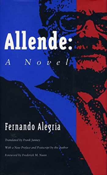 Sell Buy or Rent Allende: A Novel 9780804719988 0804719985 online