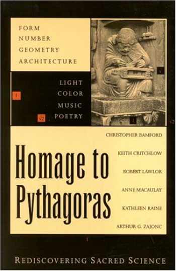 pythagoras numerology books