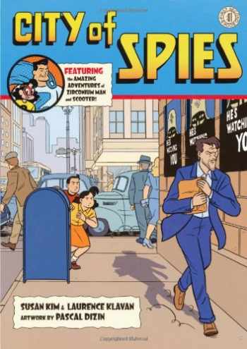 city spies series in order