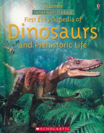 encyclopedia of dinosaurs and prehistoric life steve parker