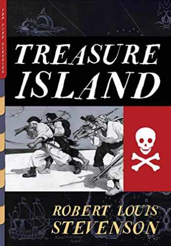 treasure island illustrated