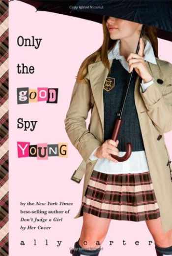 only the good spy young book