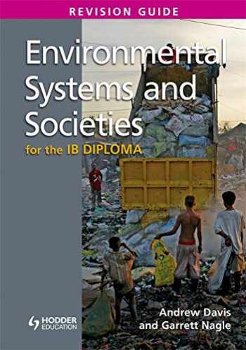 environmental systems and societies textbook answers
