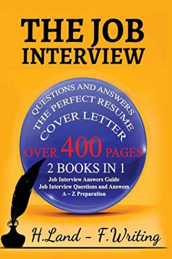 The everything job interview question book pdf
