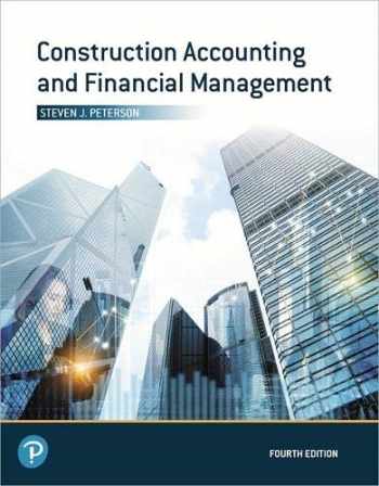 construction accounting and financial management 3rd edition pdf free download