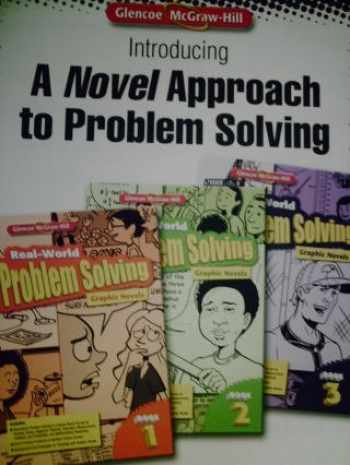 what is novel problem solving