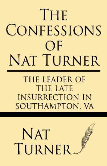 the confessions of nat turner book review