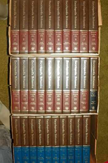 Sell, Buy or Rent Encyclopedia Britannica full set 9780852293393 ...