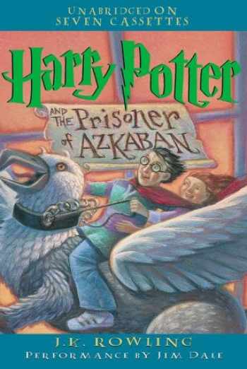 harry potter prisoner of azkaban audiobook