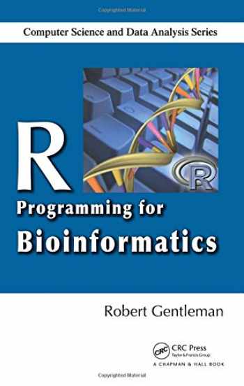 Sell, Buy or Rent R Programming for Bioinformatics ...