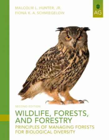 forestry wildlife biological diversity